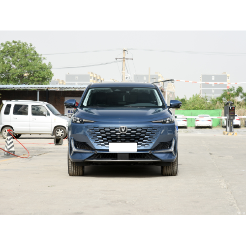 EV Car 2023 Nieuwe Energy SUV Changan Blue Whale 1.5t UNI-K IDD Hybride auto Hybrid Electric Suv Changan Unik